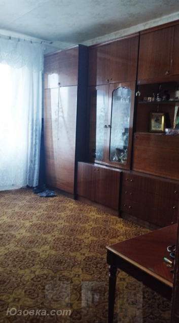 3-комн. квартира, 62м², с мебелью, 7/9 эт., ДОНЕЦК