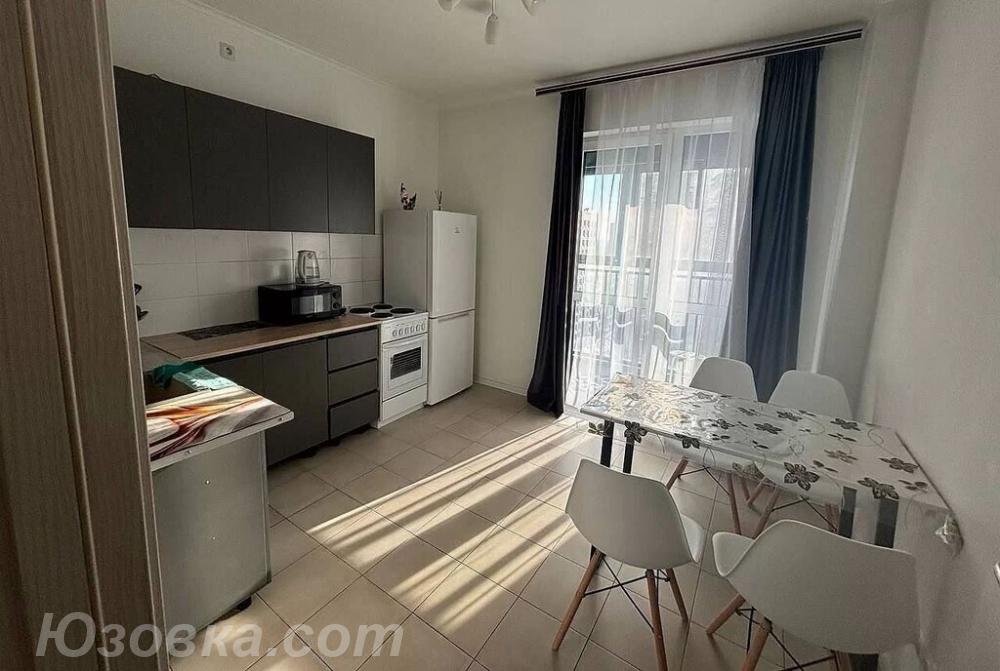 1-комн. квартира, 26м², с мебелью, 3/5 эт., ДОНЕЦК