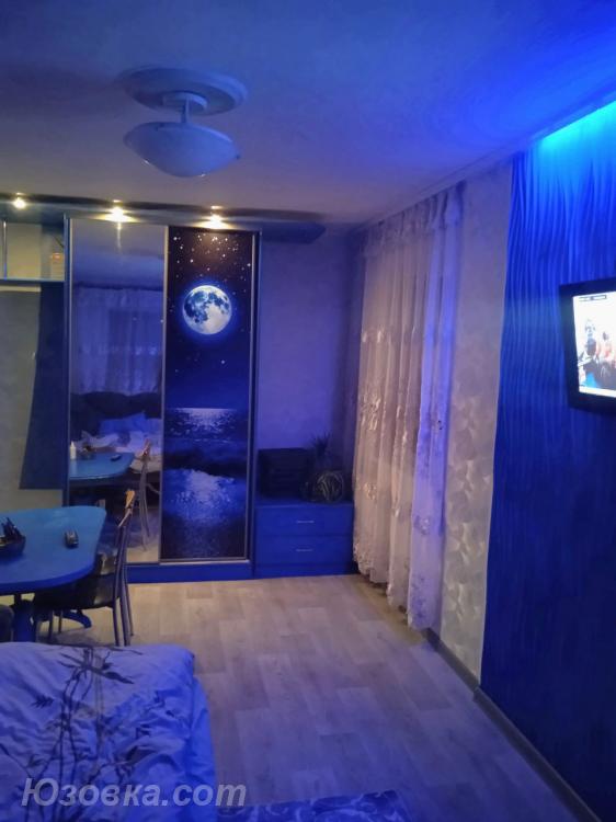 3-комн. квартира, 62 м², вторичка, 5/5 эт., ДОНЕЦК