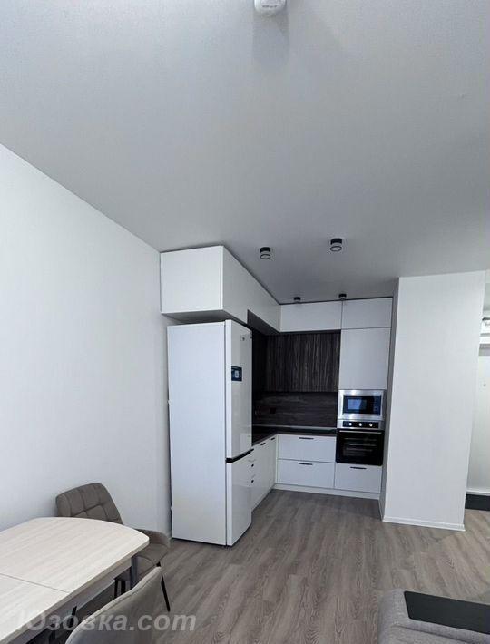 1-комн. квартира, 42м², с мебелью, 3/5 эт., ДОНЕЦК