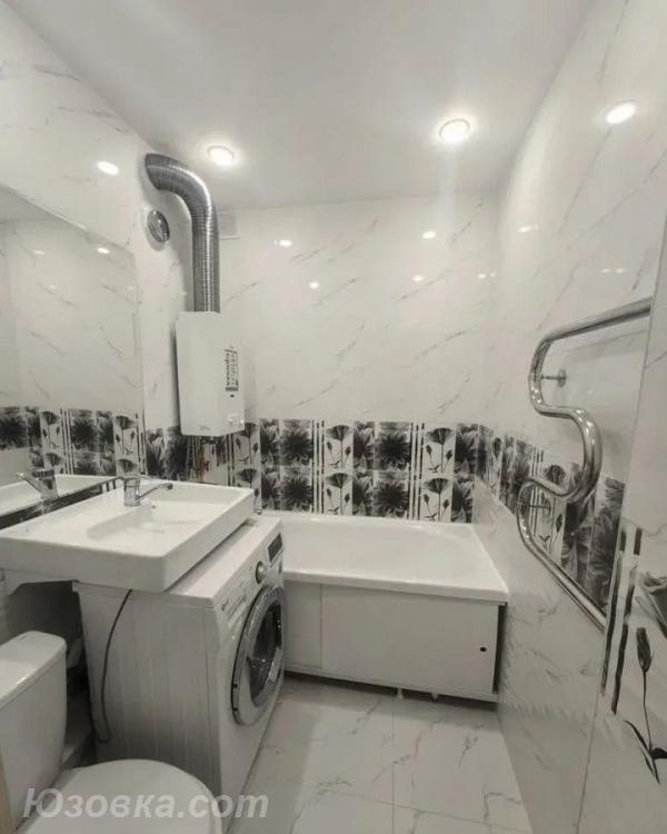 2-комн. квартира, 45м², с мебелью, 3/9 эт., ДОНЕЦК