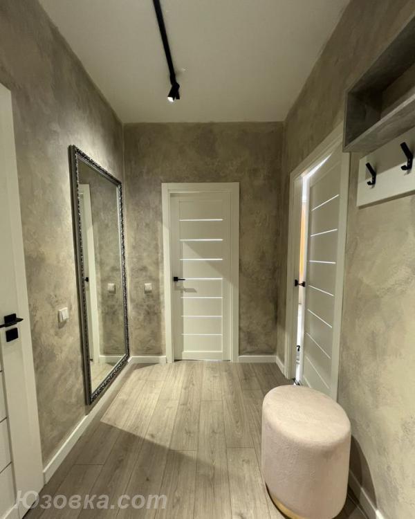 1-комн. квартира, 36м², с мебелью, 7/9 эт., ДОНЕЦК