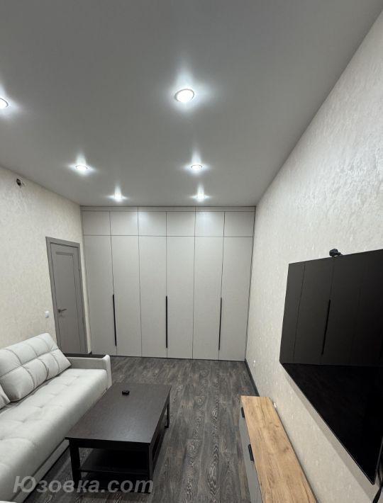 1-комн. квартира, 41м², с мебелью, 4/5 эт., ДОНЕЦК