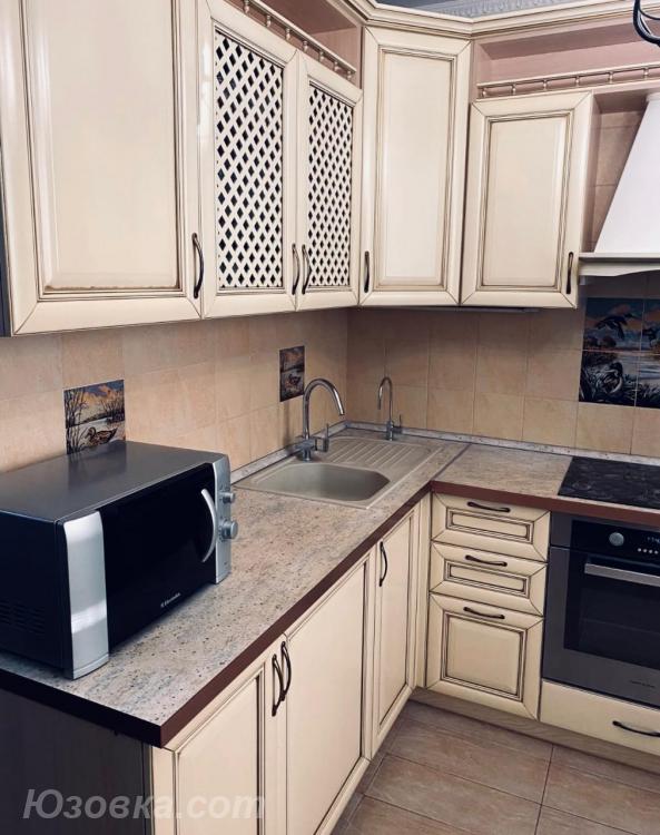 1-комн. квартира, 38м², с мебелью, 2/5 эт., ДОНЕЦК