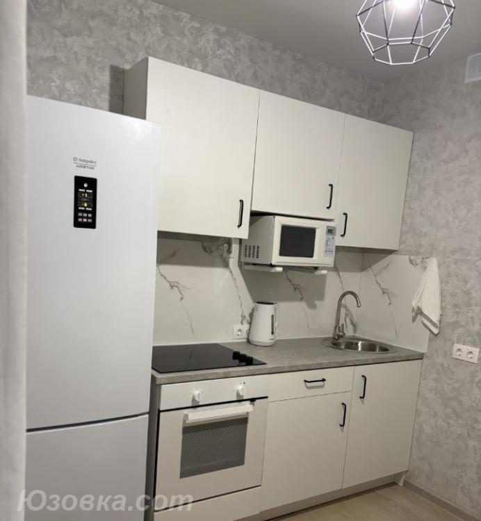 1-комн. квартира, 40м², с мебелью, 3/4 эт., ДОНЕЦК