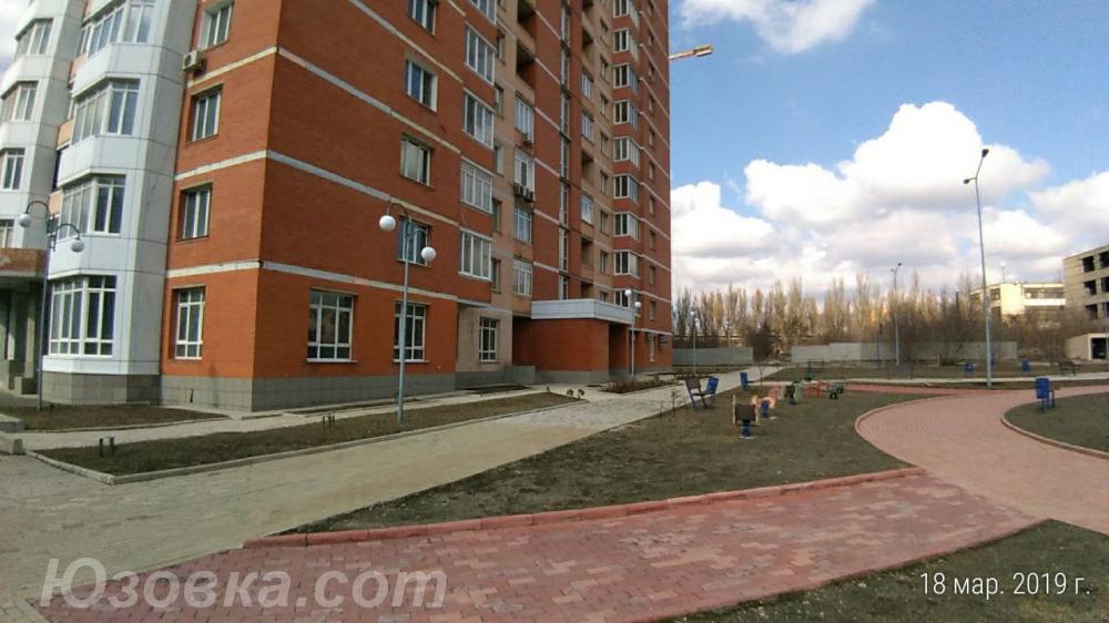 2-комн. квартира, 78 м², вторичка, 21/24 эт.