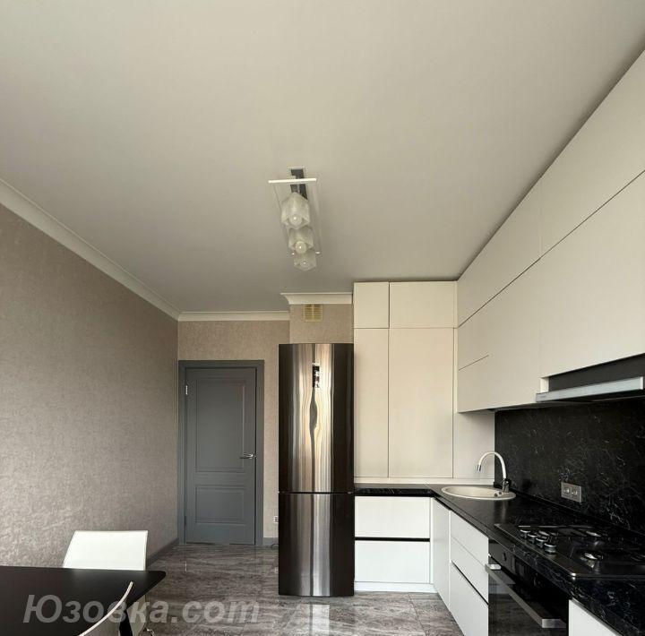 2-комн. квартира, 50м², с мебелью, 2/9 эт., ДОНЕЦК