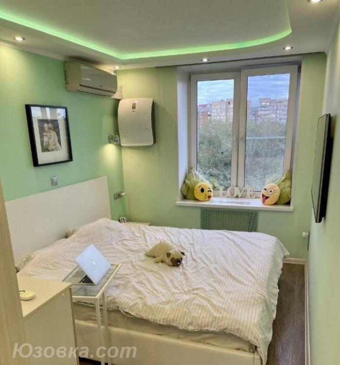 2-комн. квартира, 48м², с мебелью, 3/5 эт., ДОНЕЦК