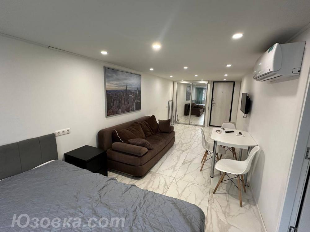 2-комн. квартира, 45м², с мебелью, 2/5 эт., ДОНЕЦК