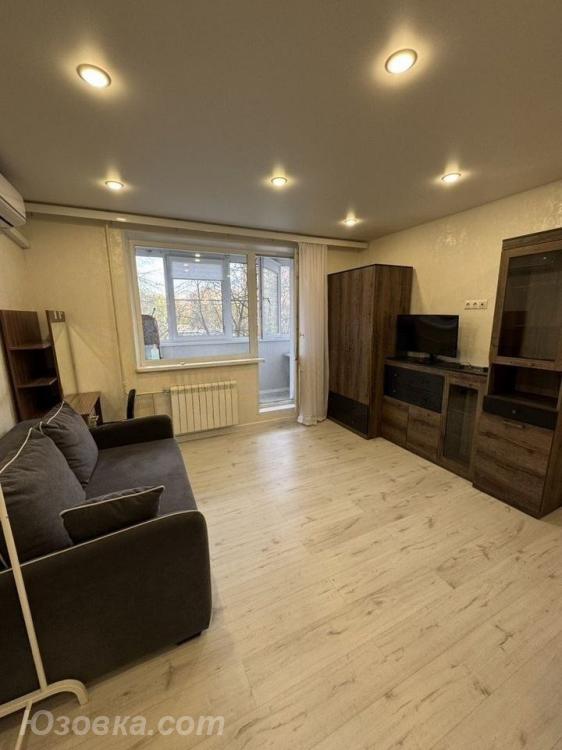 1-комн. квартира, 38м², с мебелью, 3/5 эт., ДОНЕЦК