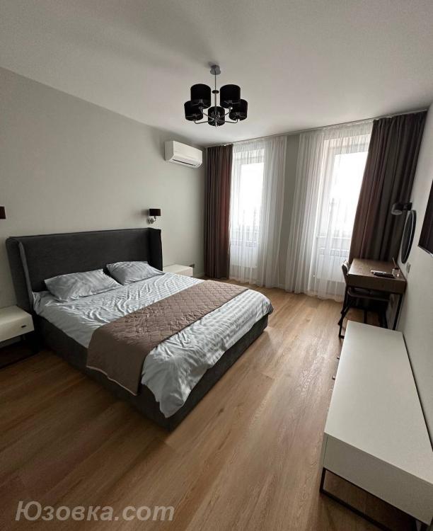 2-комн. квартира, 46м², с мебелью, 4/9 эт., ДОНЕЦК