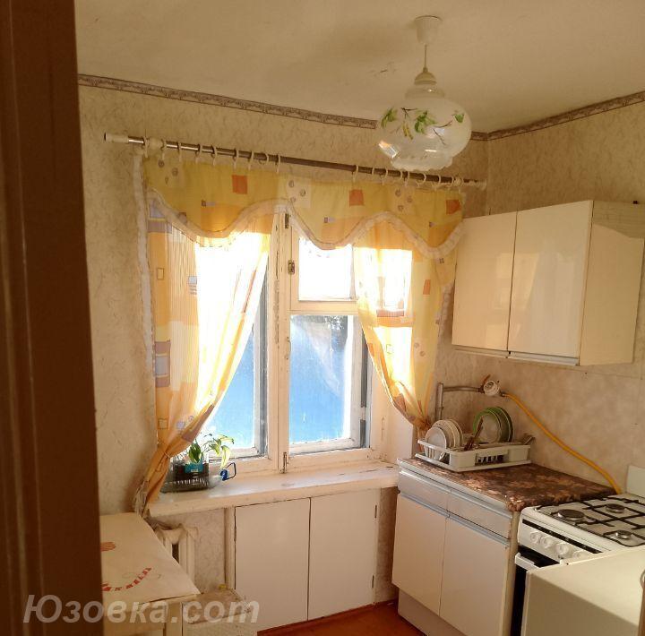 1-комн. квартира, 38м², с мебелью, 3/5 эт., ДОНЕЦК