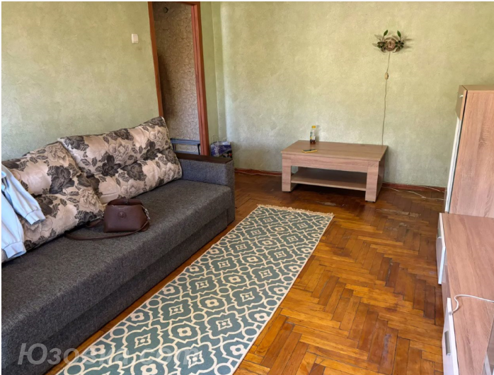 1-комн. квартира, 30 м², вторичка, 4/5 эт., ДОНЕЦК