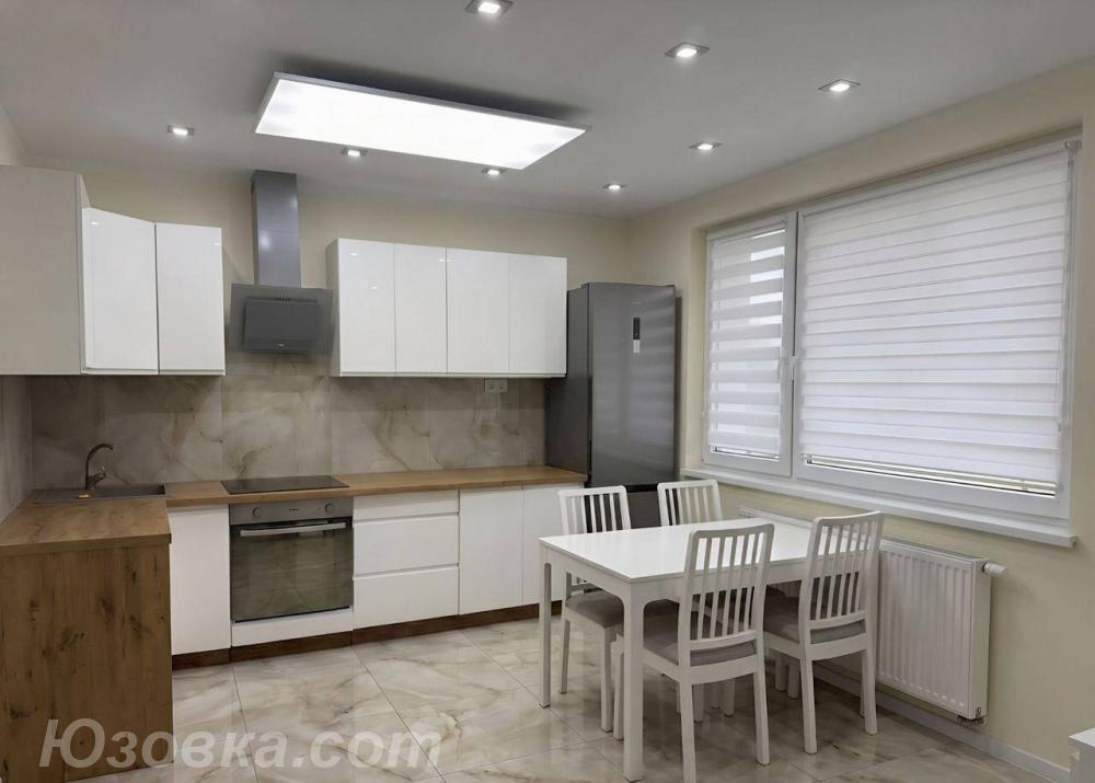 1-комн. квартира, 34м², с мебелью, 3/5 эт., ДОНЕЦК