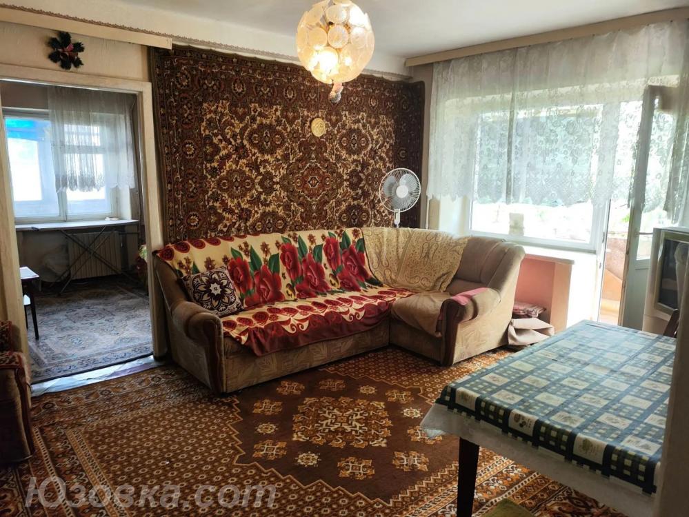 3-комн. квартира, 64 м², вторичка, 6/9 эт.