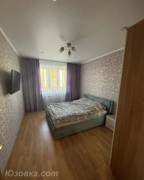 2-комн. квартира, 66м², с мебелью, 3/9 эт.