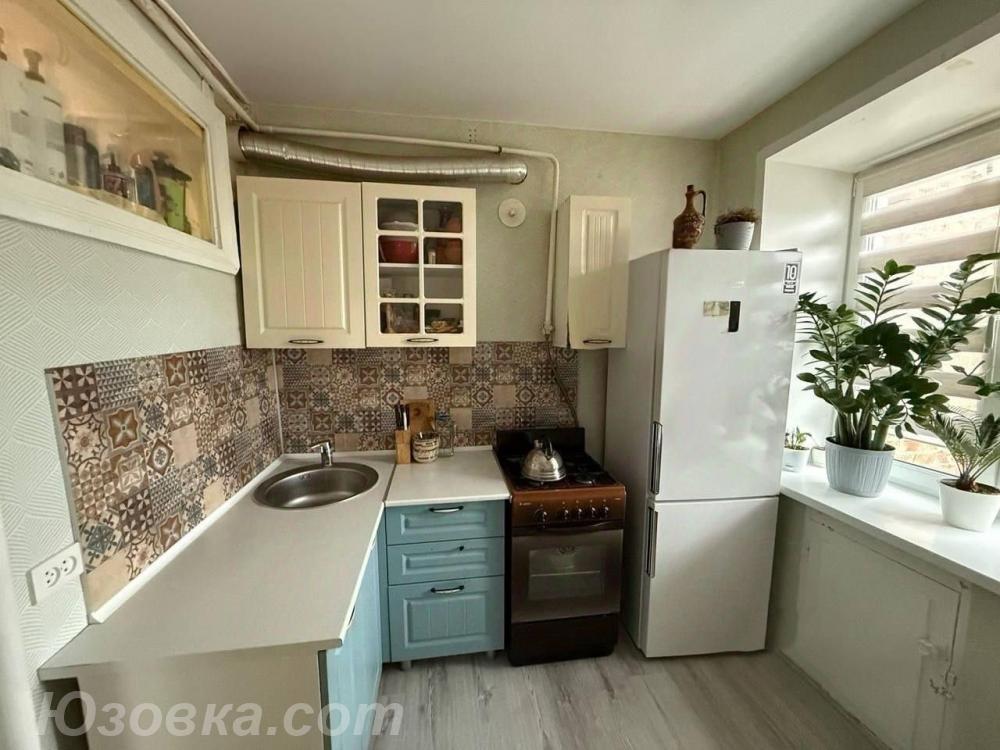 1-комн. квартира, 31м², с мебелью, 3/9 эт., ДОНЕЦК