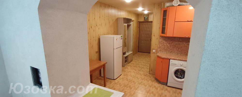 1-комн. квартира, 35м², с мебелью, 5/9 эт., ДОНЕЦК