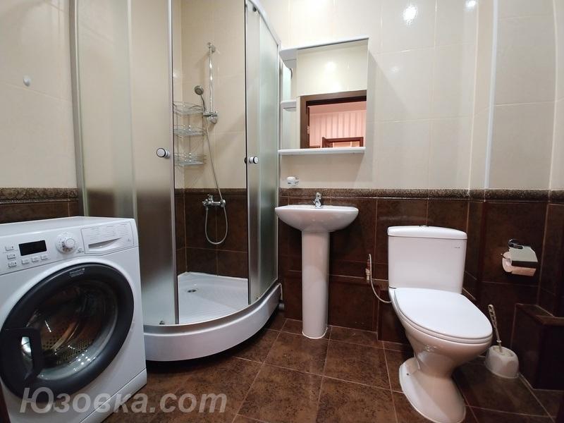 1-комн. квартира, 35м², с мебелью, 2/2 эт., ДОНЕЦК