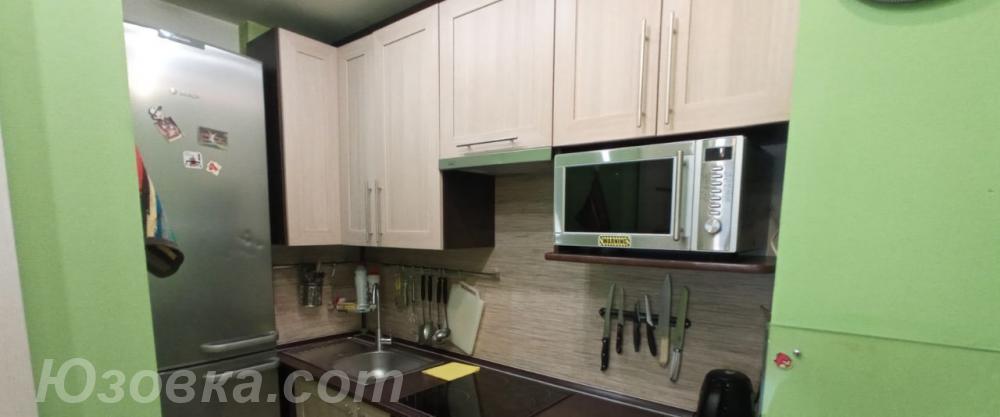 2-комн. квартира, 35м², с мебелью, 8/10 эт., ДОНЕЦК