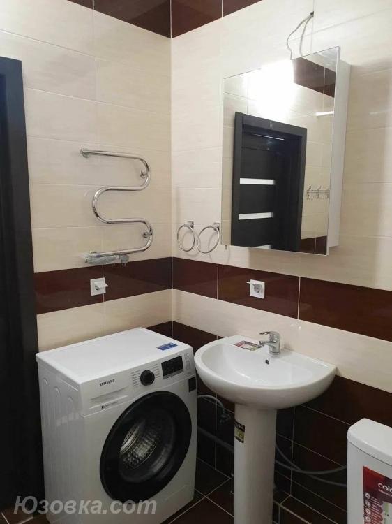 1-комн. квартира, 39м², с мебелью, 3/9 эт., ДОНЕЦК