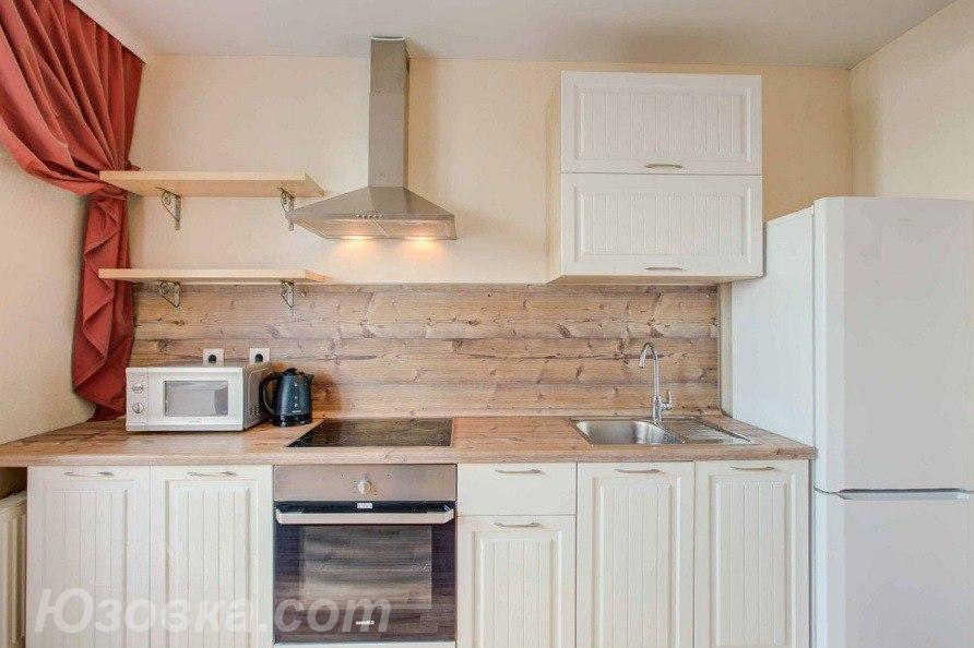 1-комн. квартира, 35м², с мебелью, 4/9 эт., ДОНЕЦК