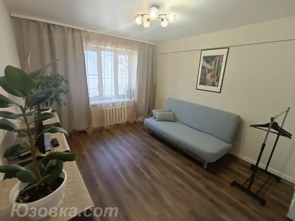 2-комн. квартира, 56м², с мебелью, 3/9 эт., ДОНЕЦК