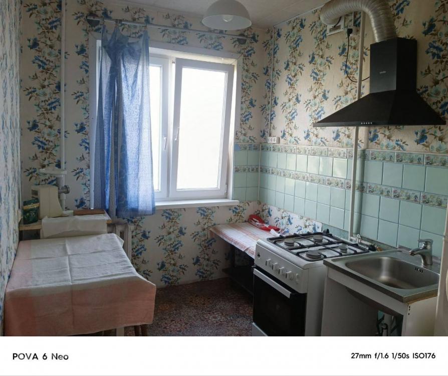3-комн. квартира, 57 м², вторичка, 7/9 эт.