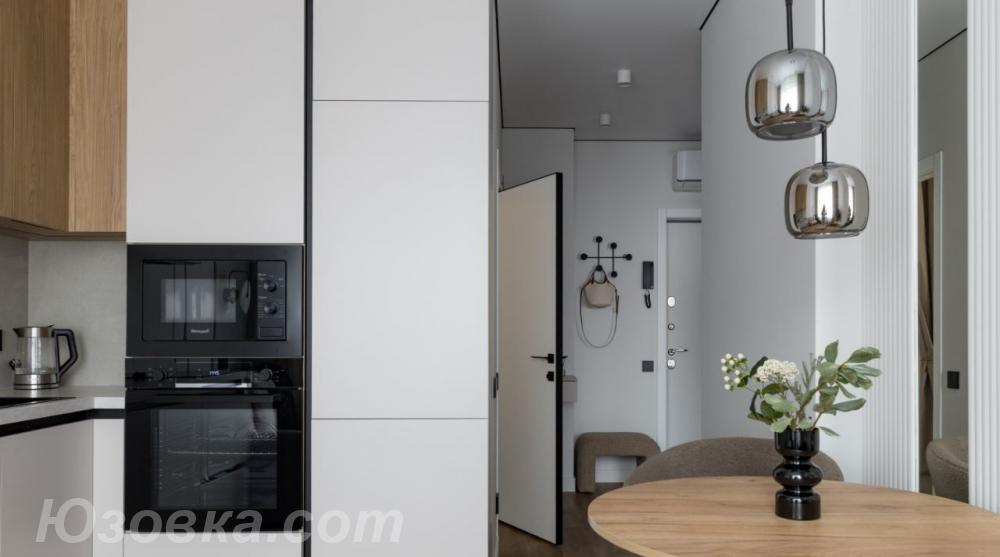 2-комн. квартира, 40м², с мебелью, 2/5 эт., ДОНЕЦК