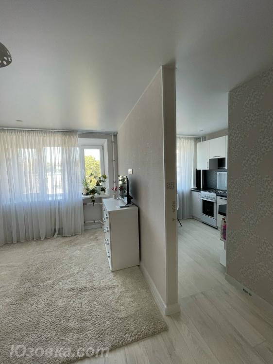 1-комн. квартира, 35м², с мебелью, 4/9 эт., ДОНЕЦК