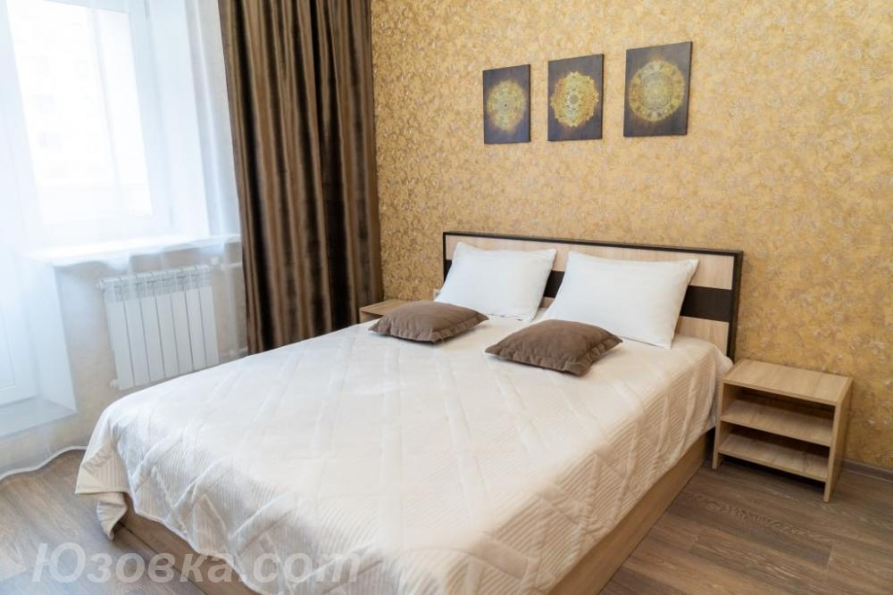 1-комн. квартира, 46м², с мебелью, 2/9 эт., ДОНЕЦК