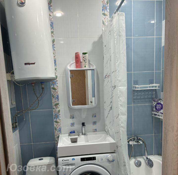 1-комн. квартира, 40м², с мебелью, 4/10 эт., ДОНЕЦК