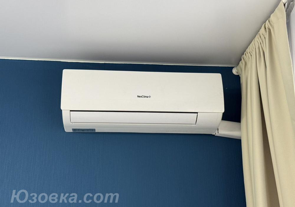 1-комн. квартира, 45м², с мебелью, 4/9 эт., ДОНЕЦК