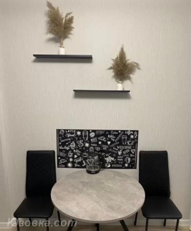 1-комн. квартира, 36м², с мебелью, 4/9 эт., ДОНЕЦК