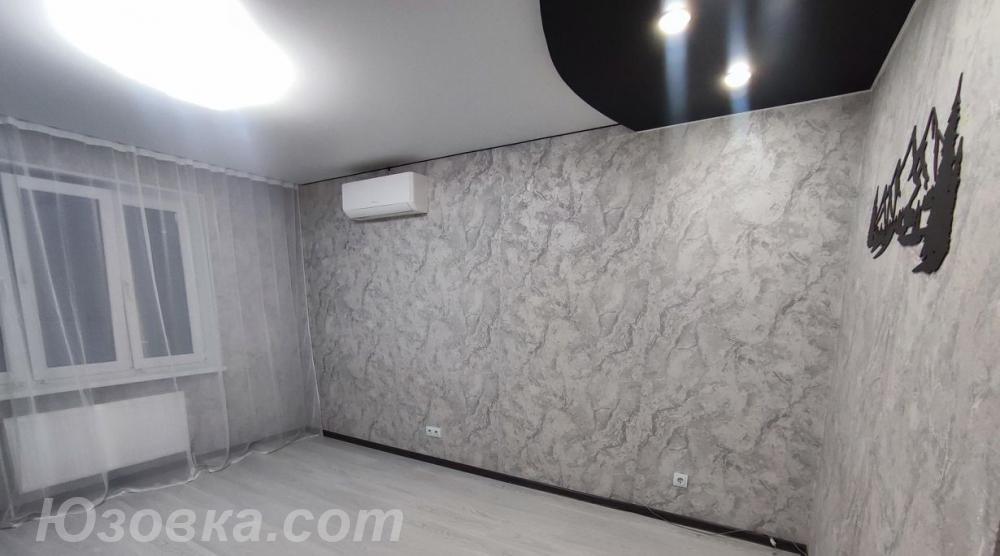 1-комн. квартира, 40м², с мебелью, 4/9 эт., ДОНЕЦК