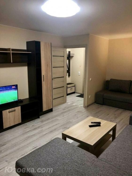 1-комн. квартира, 36м², с мебелью, 4/9 эт.