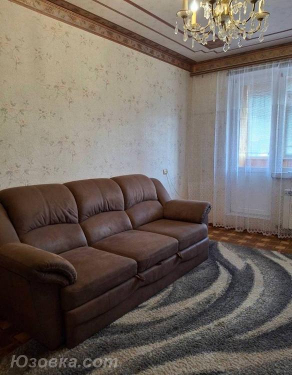 2-комн. квартира, 48м², с мебелью, 3/9 эт., ДОНЕЦК