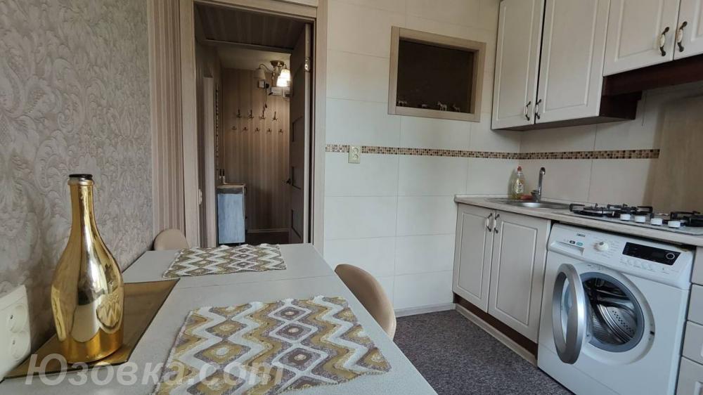 1-комн. квартира, 38м², с мебелью, 3/5 эт., ДОНЕЦК