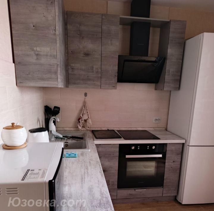 2-комн. квартира, 65м², с мебелью, 4/9 эт., ДОНЕЦК