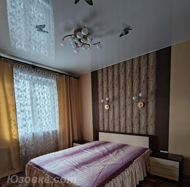 2-комн. квартира, 56м², с мебелью, 2/10 эт., ДОНЕЦК