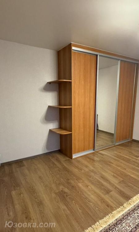 1-комн. квартира, 38м², с мебелью, 2/9 эт., ДОНЕЦК