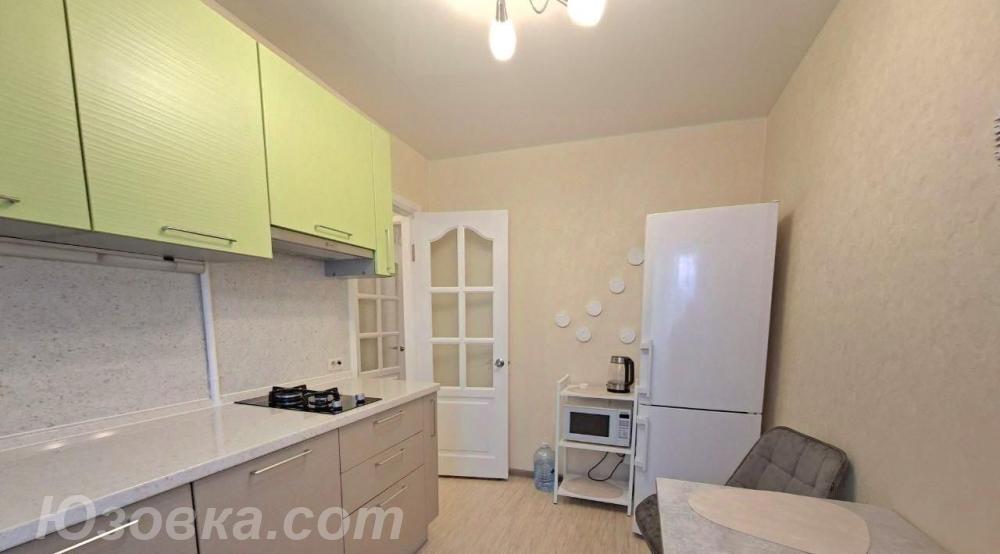 2-комн. квартира, 51м², с мебелью, 4/4 эт., ДОНЕЦК