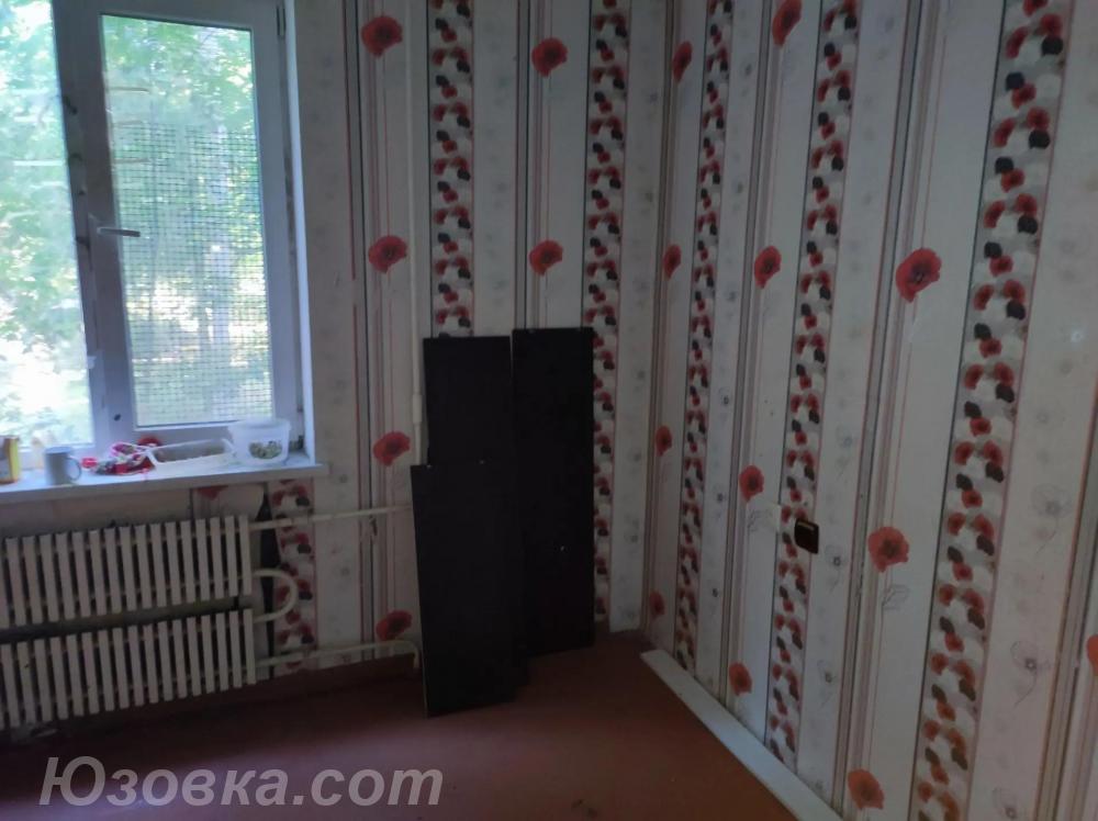 1-комн. квартира, 39 м², вторичка, 1/9 эт., ДОНЕЦК