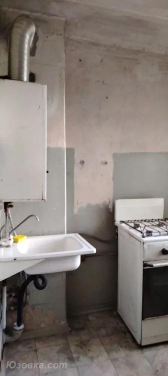 1-комн. квартира, 36 м², вторичка, 2/2 эт., ДОНЕЦК