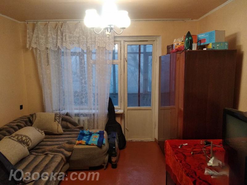 1-комн. квартира, 24 м², вторичка, 4/9 эт., ДОНЕЦК