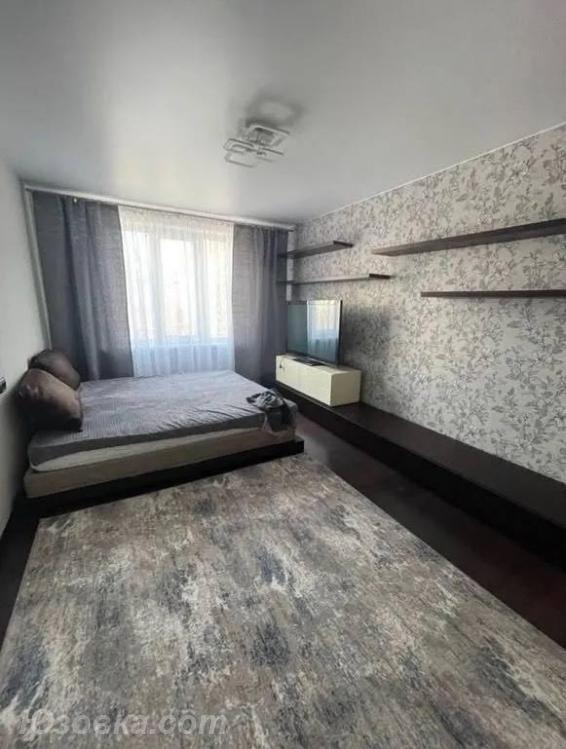 1-комн. квартира, 38м², с мебелью, 4/9 эт., ДОНЕЦК