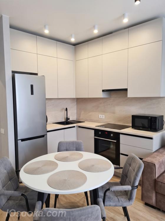 1-комн. квартира, 35м², с мебелью, 1/1 эт.