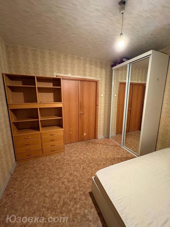 1-комн. квартира, 35м², с мебелью, 1/1 эт.