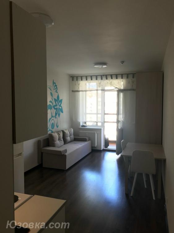 1-комн. квартира, 25м², с мебелью, 1/1 эт.