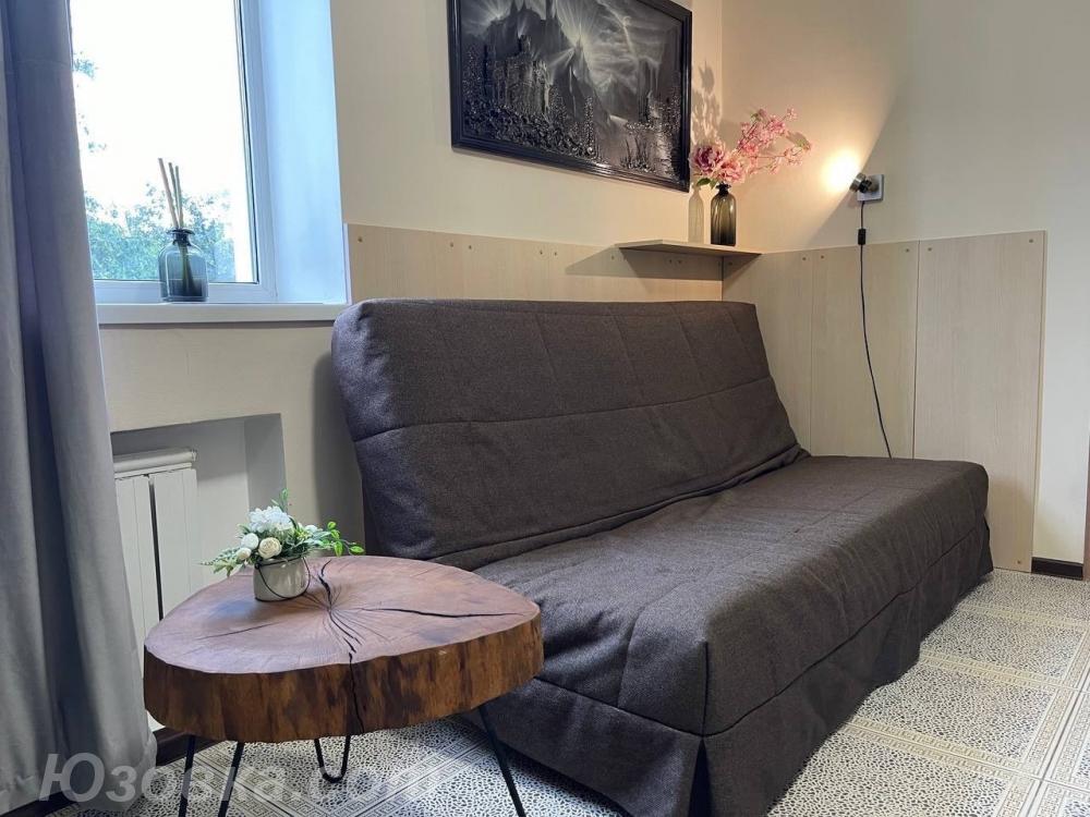 1-комн. квартира, 35м², с мебелью, 1/1 эт.